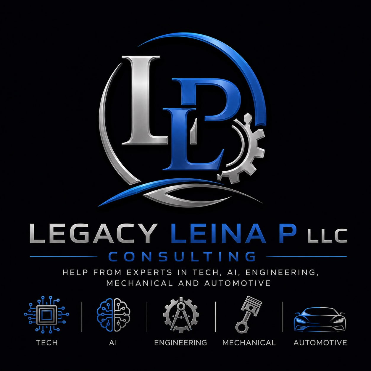 Legacy Leina P LLC Logo